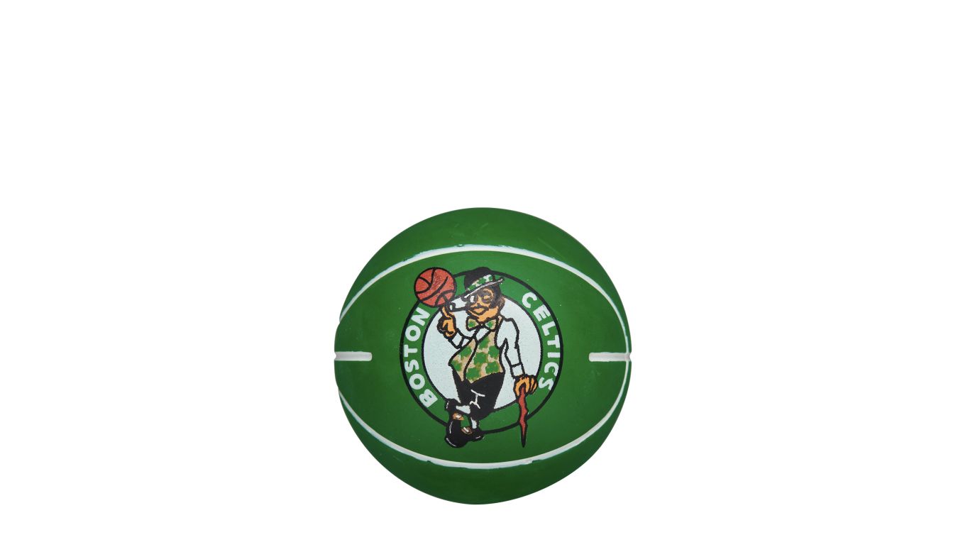 WILSON BASKETBALL DRIBBLER bumba NBA TEAM