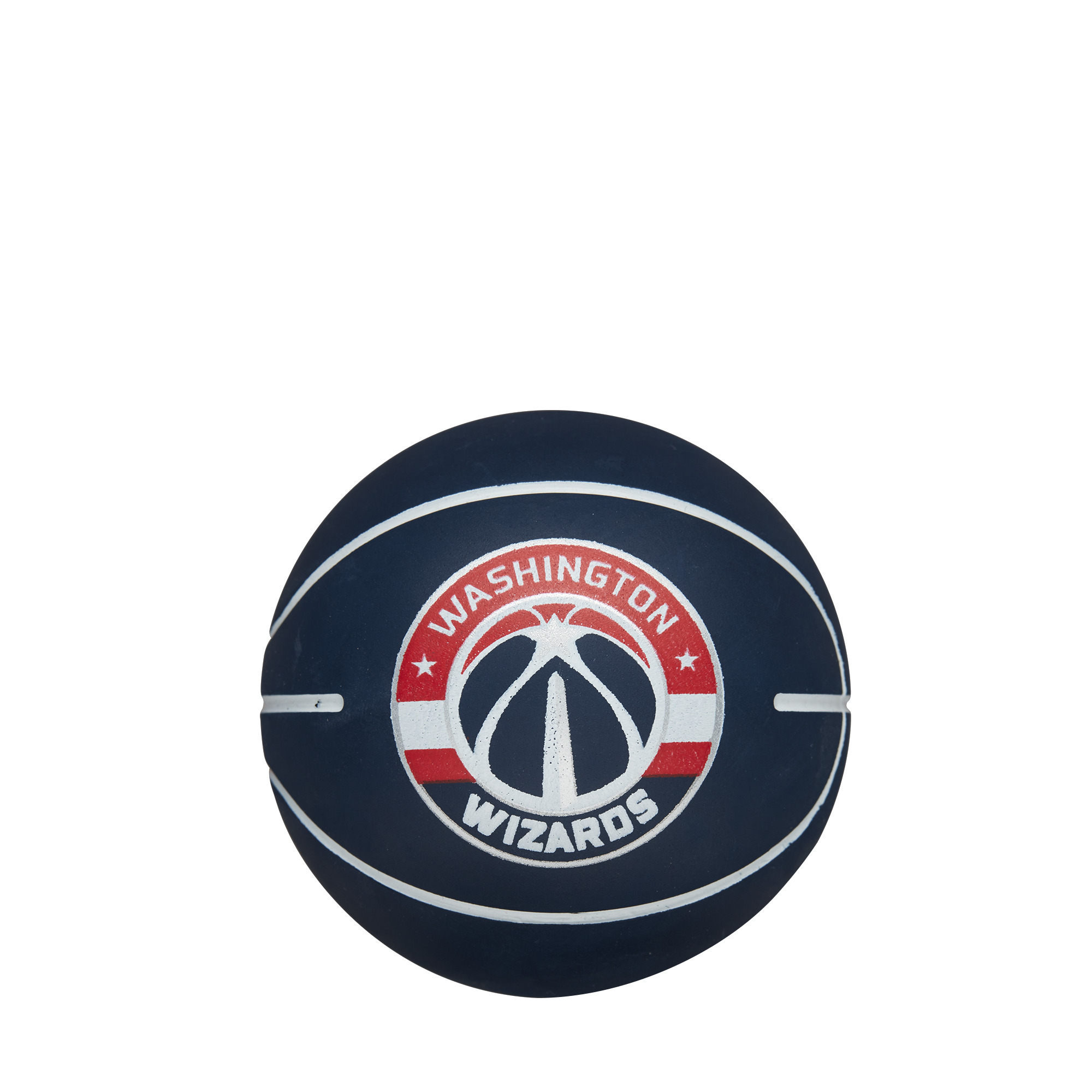 NBA BASKETBALL DRIBBLER  WAS WIZARDS WILSON