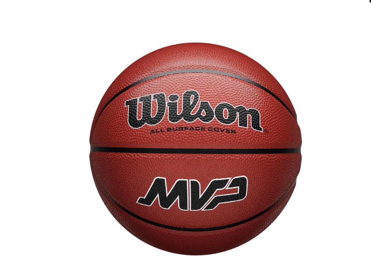 WILSON basketbola bumba MVP | WZ3023601XBMM
