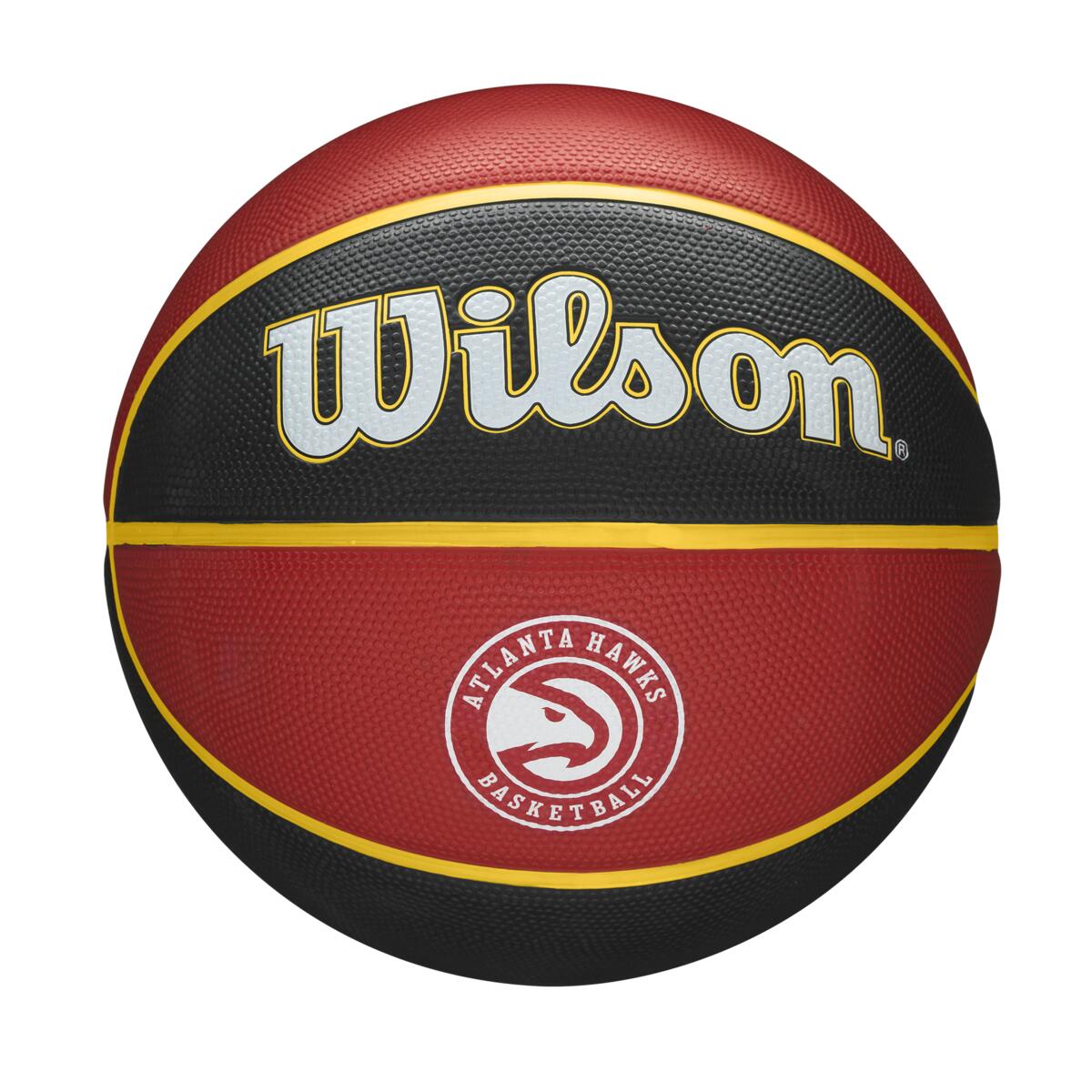 WILSON basketbola bumba NBA TEAM ATLANTA