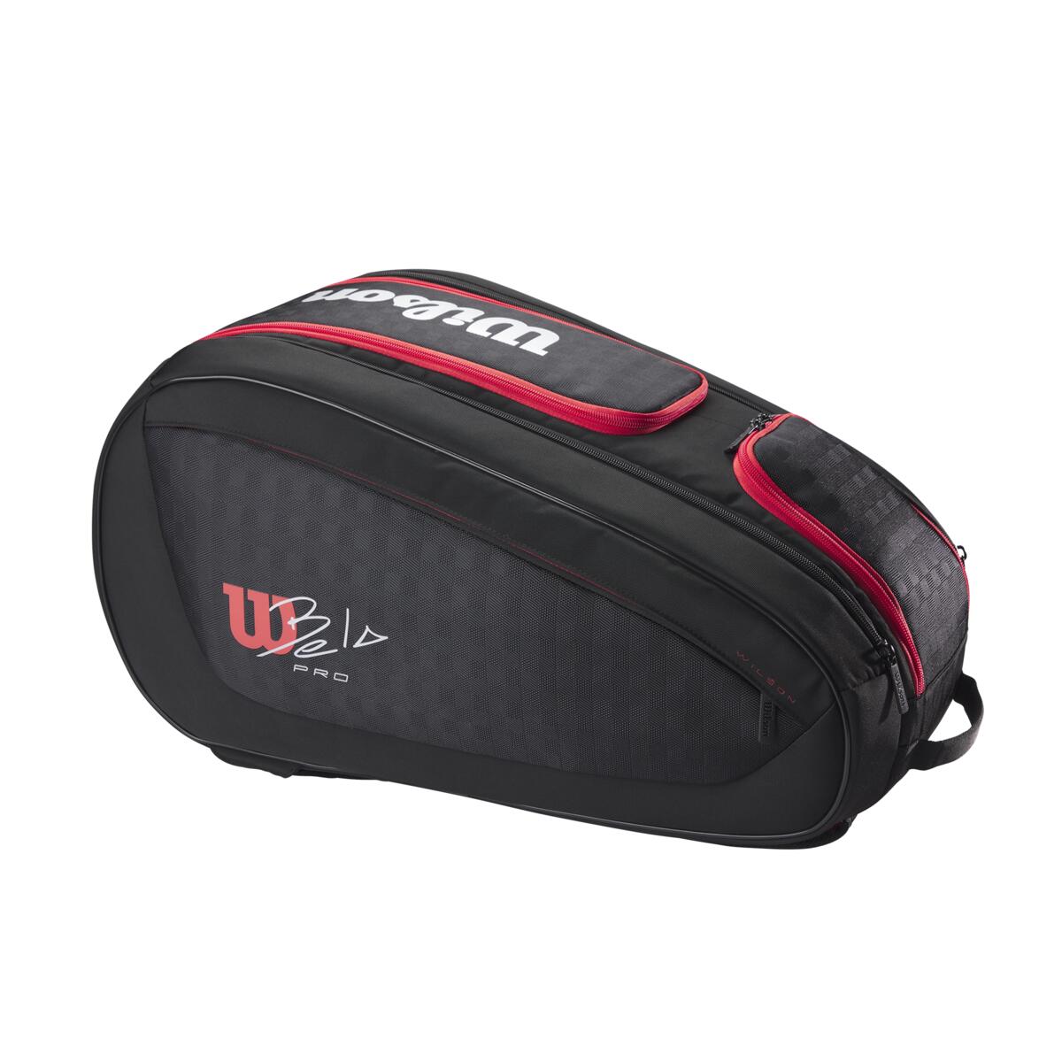 WILSON BELA SUPER TOUR PADEL BLACK