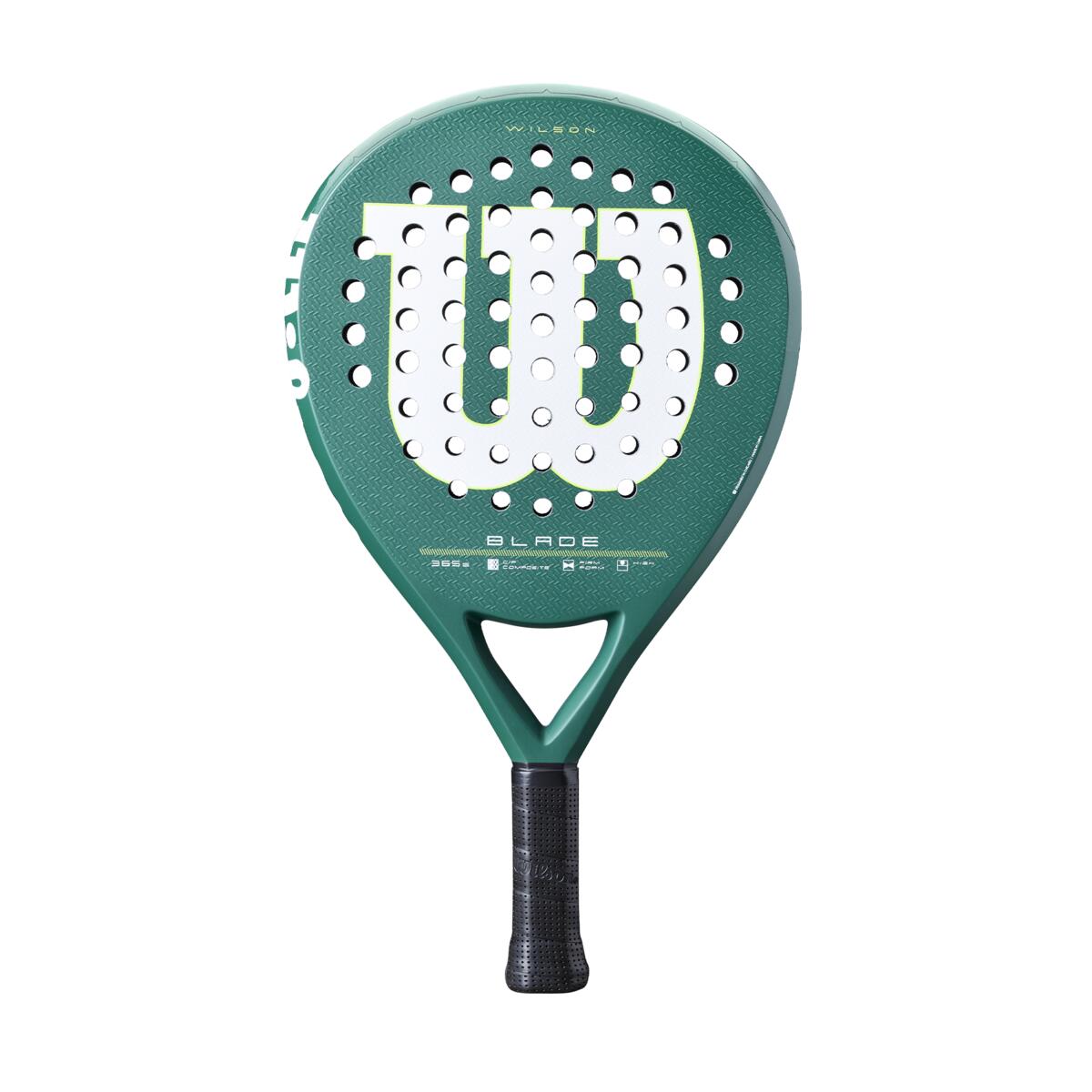 WILSON BLADE V4 PADEL RAKETE |