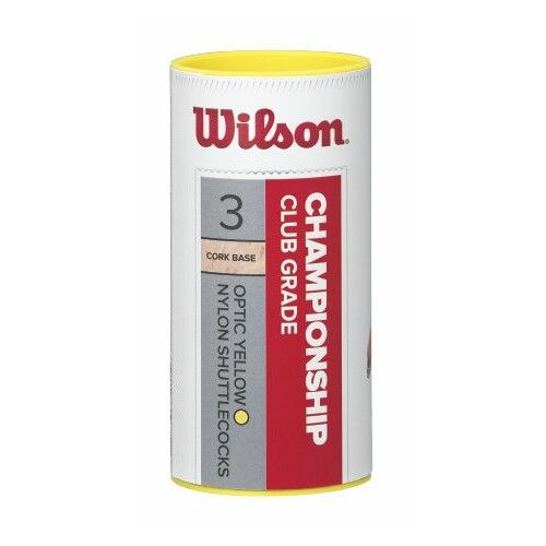WILSON CHAMPIONSHIP VOLĀNI ( vidējais ātrums