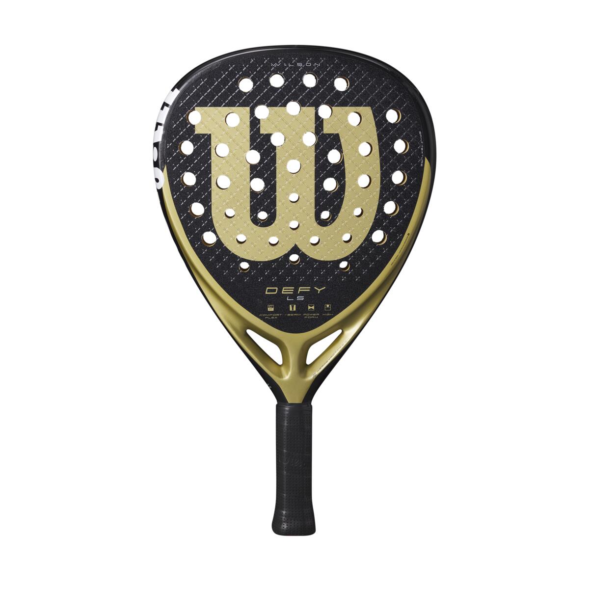 WILSON DEFY LS V1 PADEL |