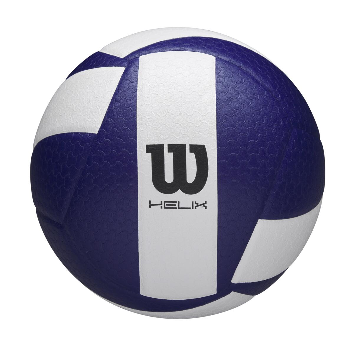 WILSON HELIX volejbola bumba (zila/balta) |