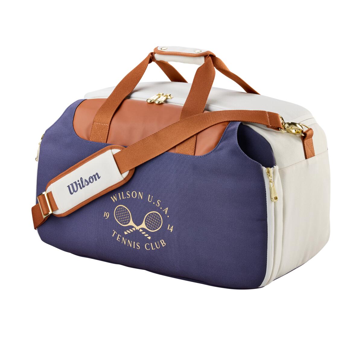 WILSON HERITAGE V2 SMALL DUFFEL |