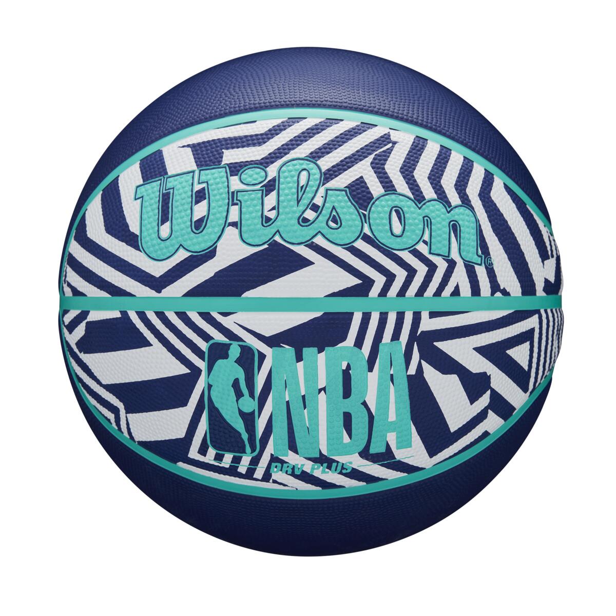 WILSON NBA DRV PLUS DAZZLE CAMO