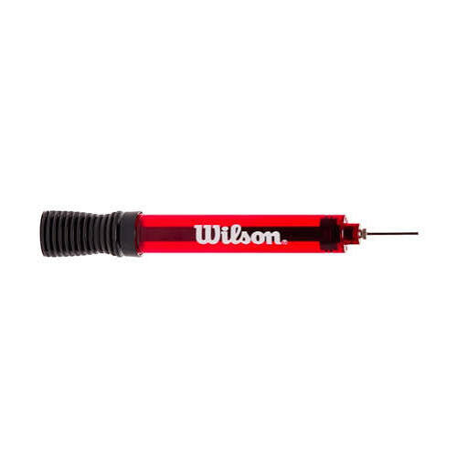 WILSON NCAA DUAL ACTION PUMP (WTBA00105)