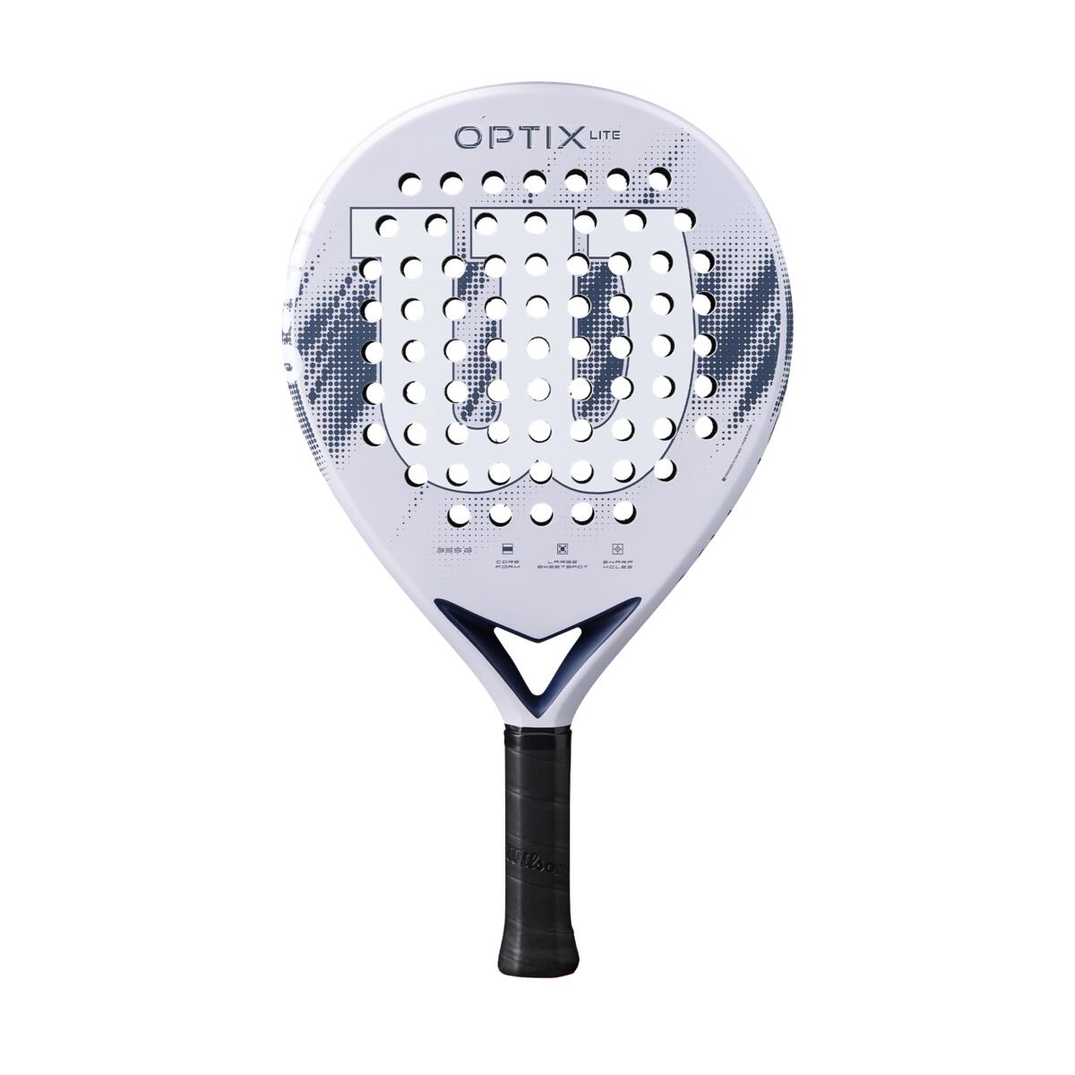 WILSON OPTIX V2 LITE PADEL RAKETE