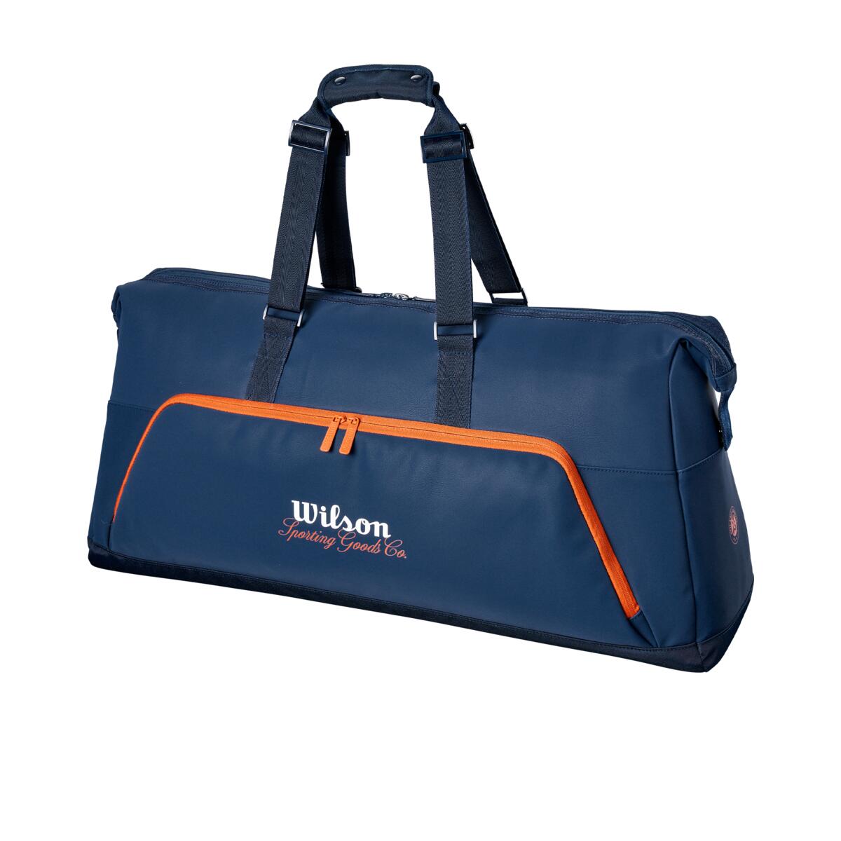 WILSON RG 2026 LARGE DUFFEL NAVY