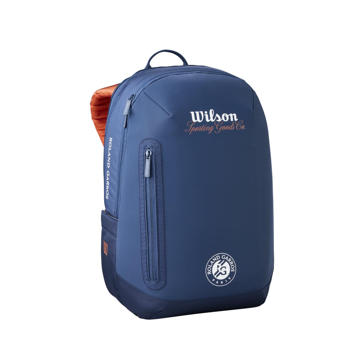 WILSON RG 2026 SESSION DE SOIRE