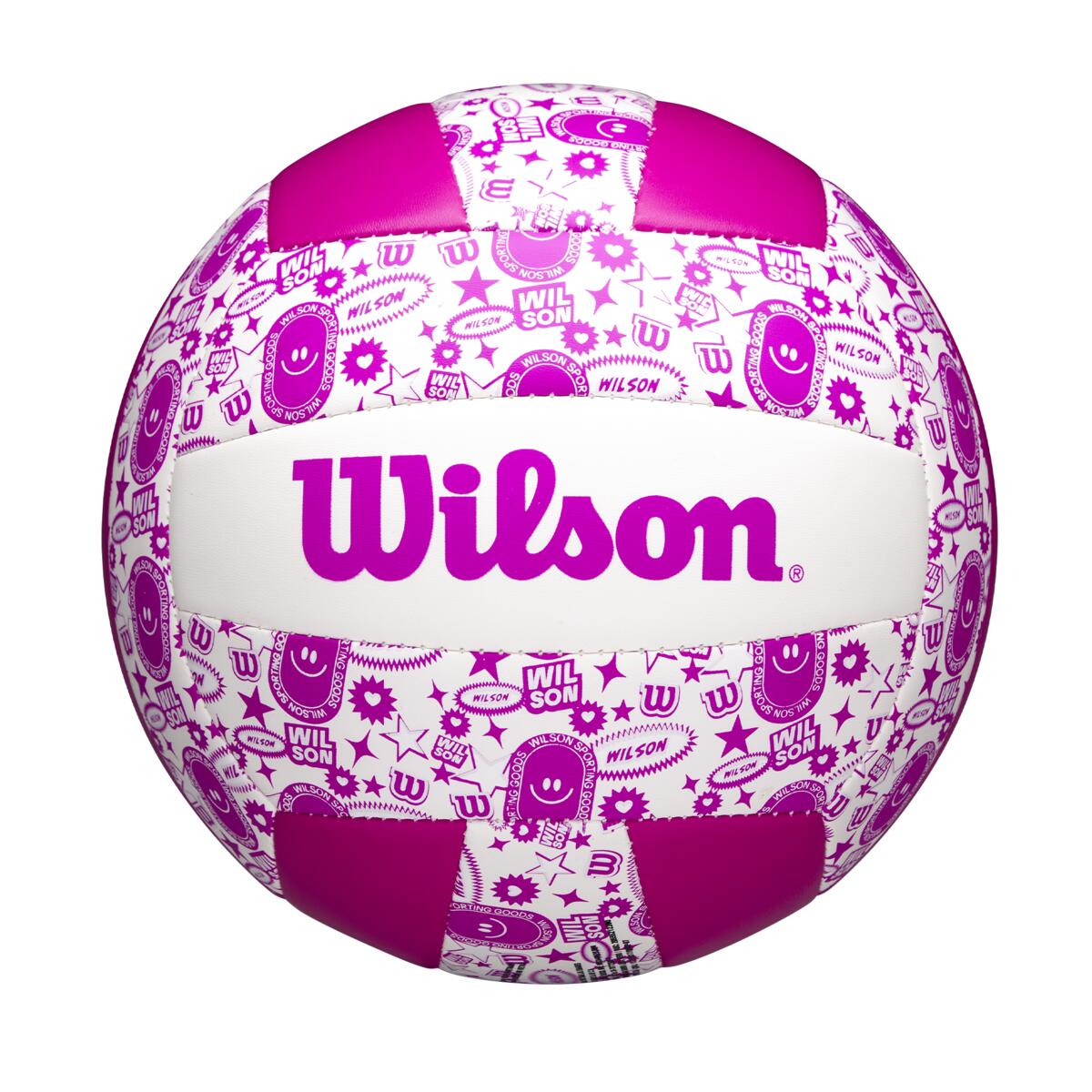 WILSON STAMP volejbola bumba | WV4007503XBOF