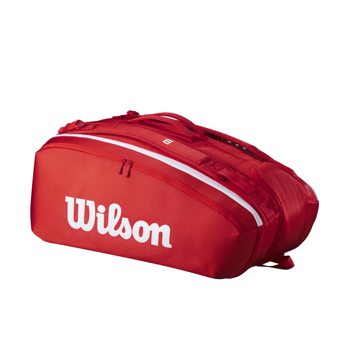 WILSON SUPER TOUR RED 15PK |