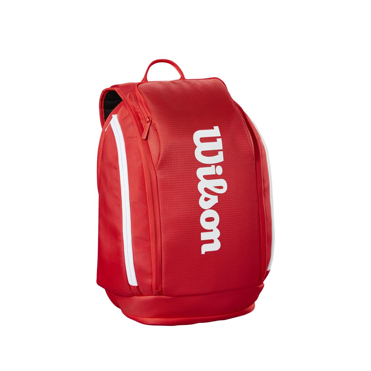 WILSON SUPER TOUR RED BACKPACK |