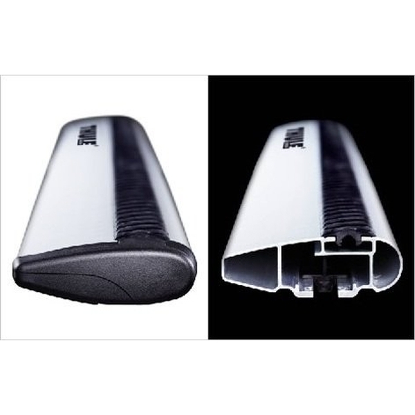 THULE WingBar 108 cm 2pcs set