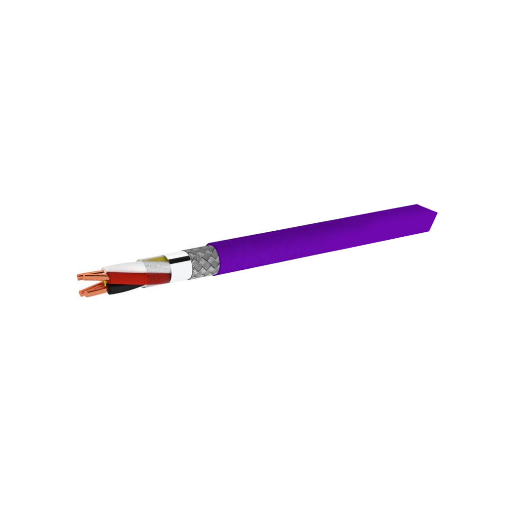 HELU Wire; 2x2x0.8mm; EiB/KNX,outdoor