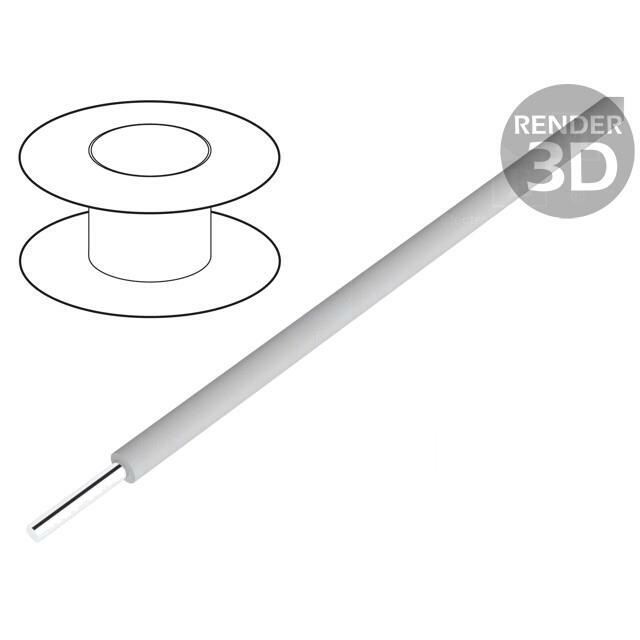 BQ CABLE Wire; 30AWG; wire; OFC
