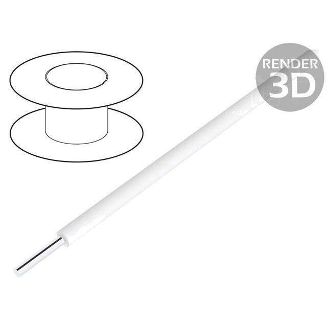 BQ CABLE Wire; 30AWG; wire; OFC