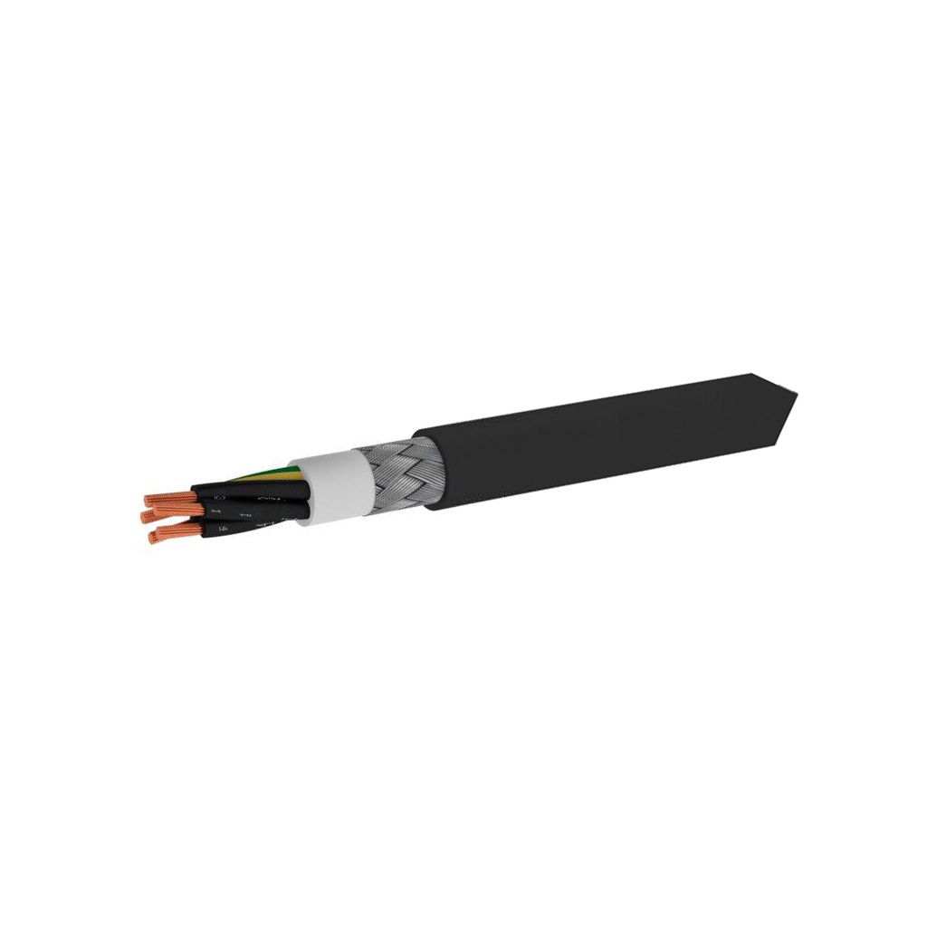 Wire; BiT 1000 CY FR; 5G1mm2