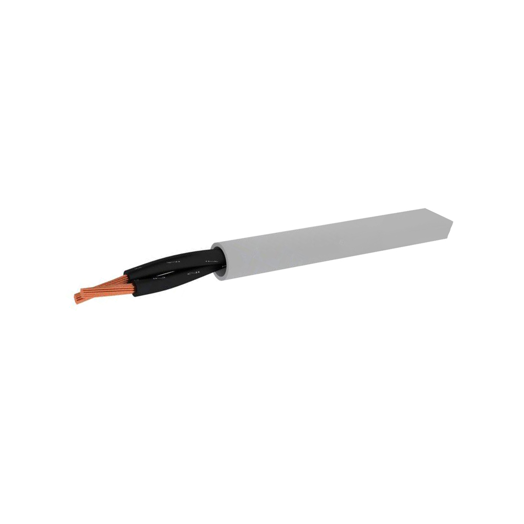 Wire; BiT 500; 2x1mm2; unshielded; 300V