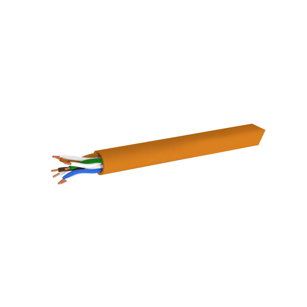 Wire; BiTLAN; U/UTP; Cat 5e; 4x2x24AWG