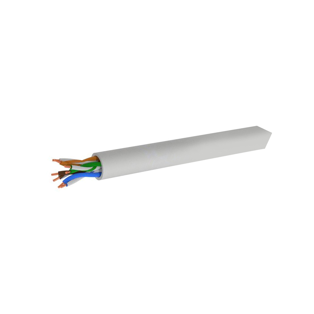 Wire; BiTLAN; U/UTP; Cat 5e; 4x2x24AWG
