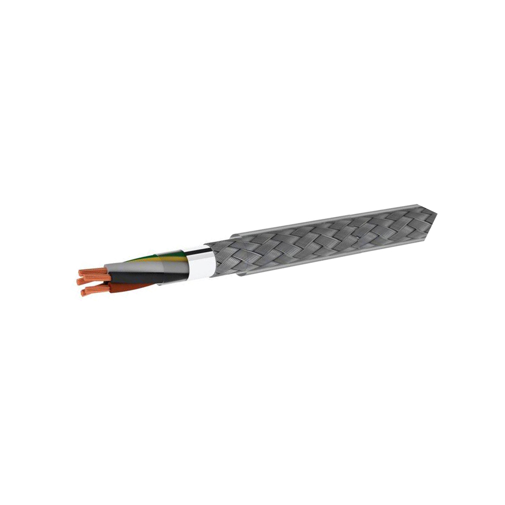 Wire; BiTservo 2XSLCY-J; 2XSLCY-J; 4G6mm2; stranded