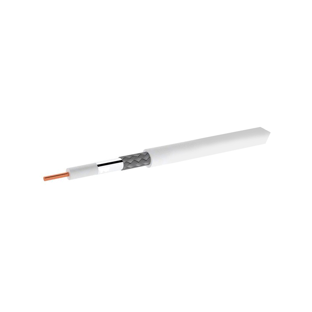 Wire: coaxial; BiTSAT 757; 1x1.05mm