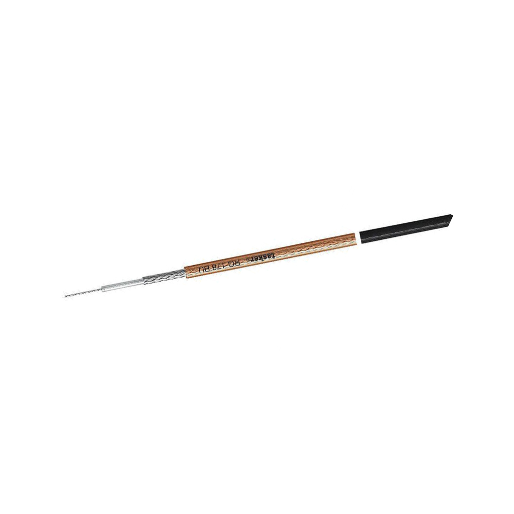 TASKER Wire: coaxial; RG178B/U; stranded; CCS
