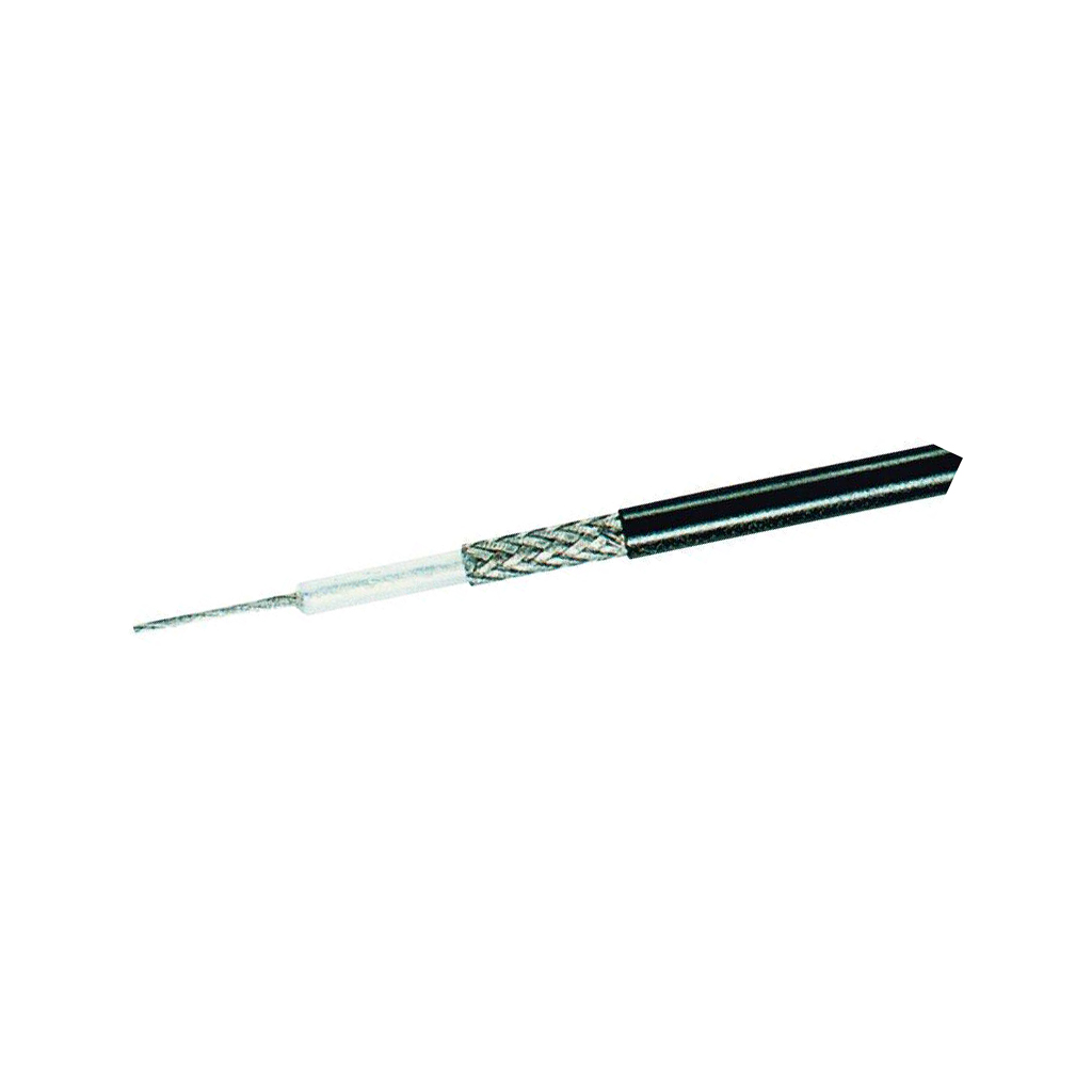 TASKER Wire: coaxial; RG58CU; stranded; OFC