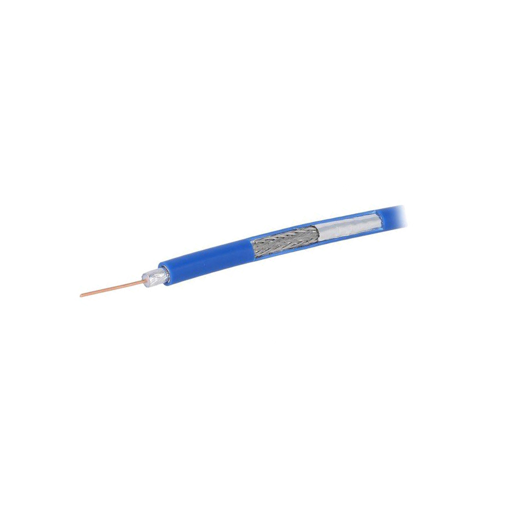 TELESTE Wire: coaxial; RG59; wire; Cu
