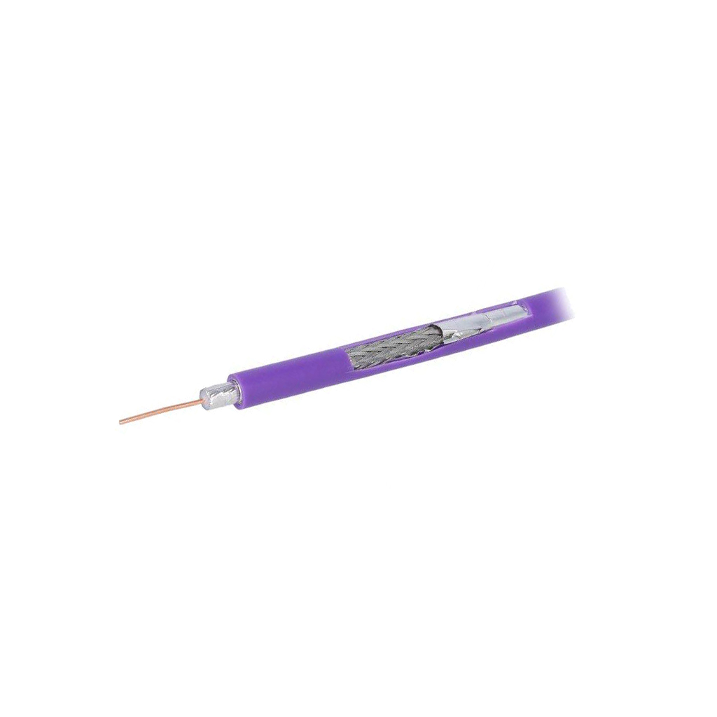 TELESTE Wire: coaxial; RG59; wire; Cu