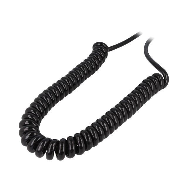LAPP Wire: coiled; SPIRAL H07BQ-F; H07BQ-F