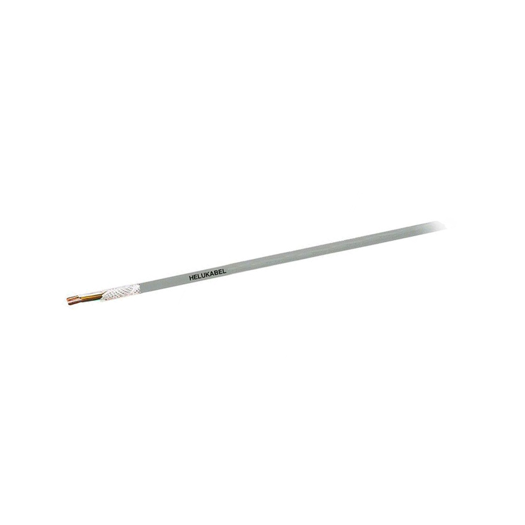 HELU Wire: control cable; 18x0.25mm2