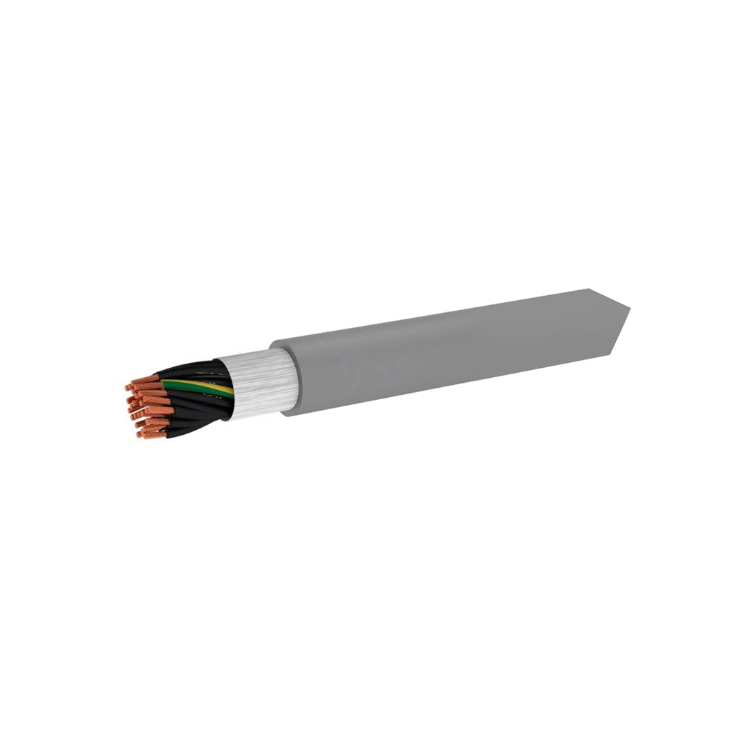 LAPP Wire: control cable; 25G1mm2; PVC