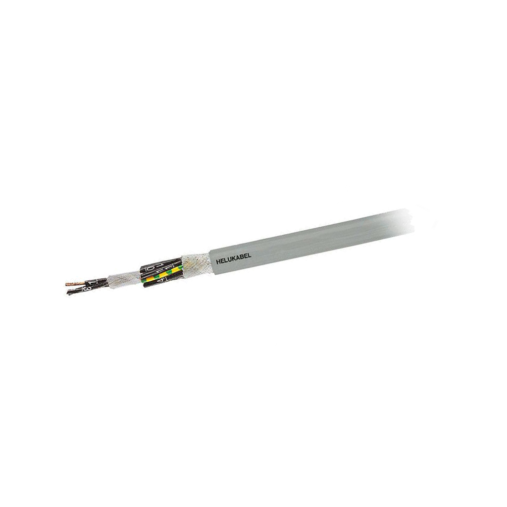 HELU Wire: control cable; 2x0.5mm2