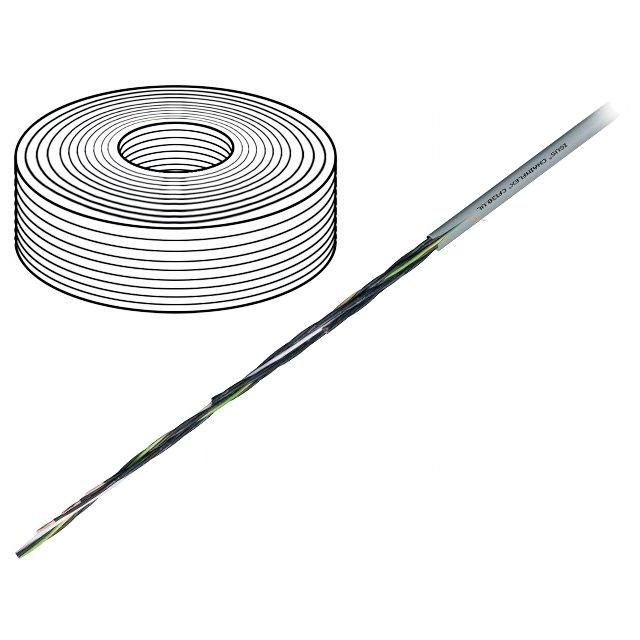 IGUS Wire: control cable; 2x1.5mm2