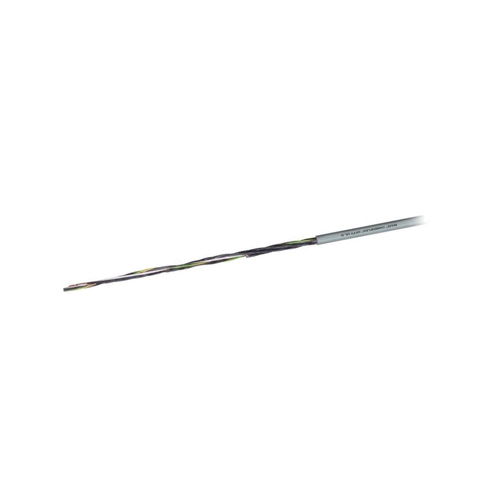 IGUS Wire: control cable; 2x1mm2; PUR