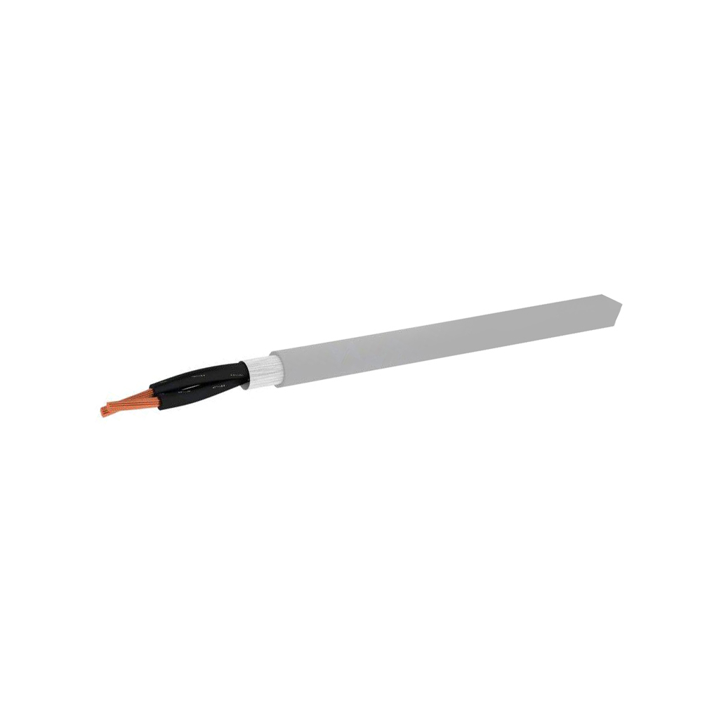 LAPP Wire: control cable; 2x1mm2; PVC