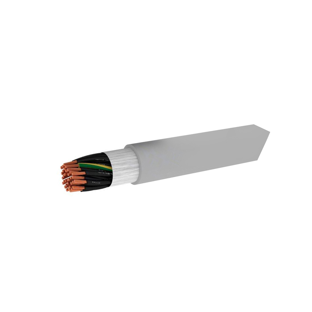 LAPP Wire: control cable; 34G1mm2; PVC