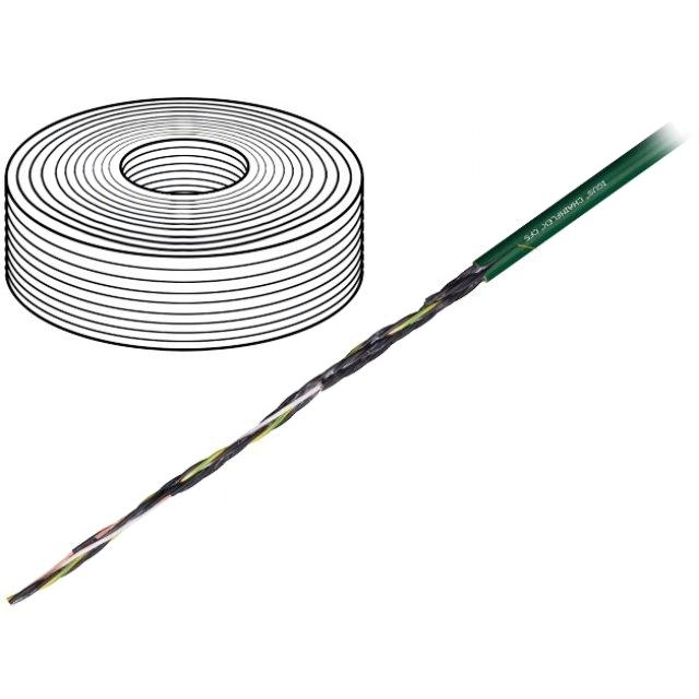 IGUS Wire: control cable; 3G0.5mm2