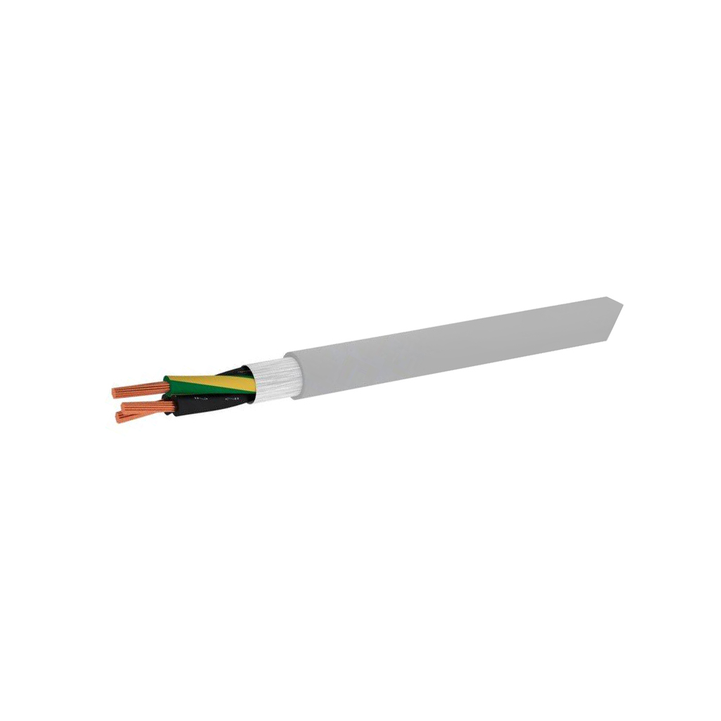 LAPP Wire: control cable; 3G0.75mm2