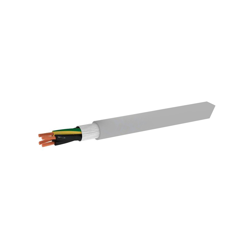 LAPP Wire: control cable; 4G0.75mm2