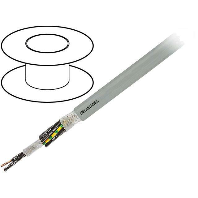 HELU Wire: control cable; 5G2.5mm2