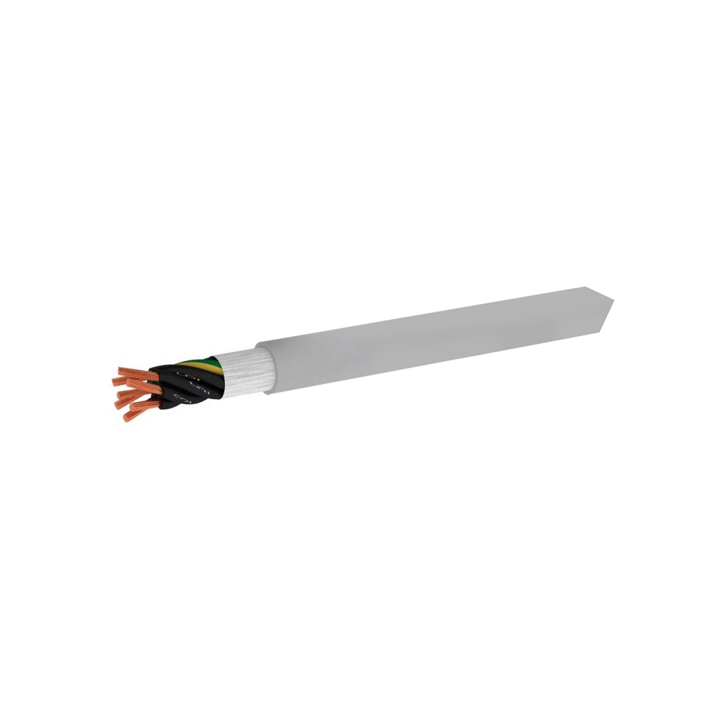 LAPP Wire: control cable; 7G0.5mm2