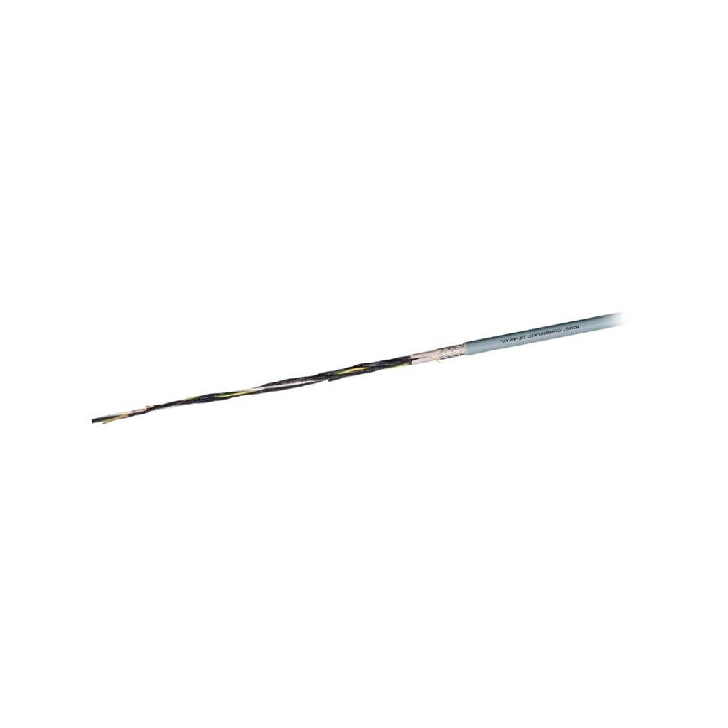 IGUS Wire: control cable; chainflex® CF140