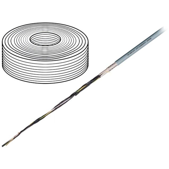 IGUS Wire: control cable; chainflex® CF140