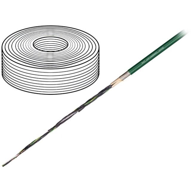 IGUS Wire: control cable; chainflex® CF6