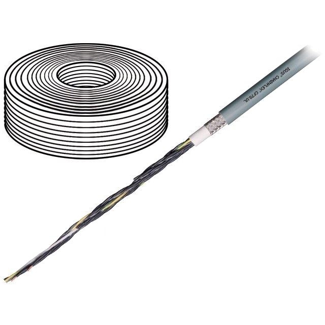 IGUS Wire: control cable; chainflex® CF78