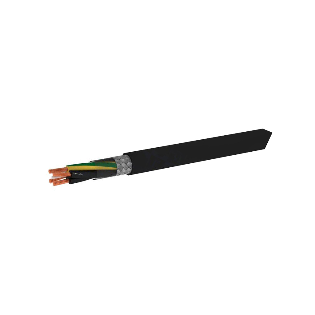 IGUS Wire: control cable; chainflex® CF881